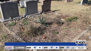 Woman calls Austin cemetery condition 'disrespectful.' Here's what's being fixed