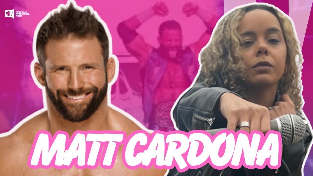 Matt Cardona Takes On “This or That” | Indy God Edition