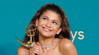 Zendaya Emmy Awards #edit #zendaya #euphoria #ruebennett #emmyawards