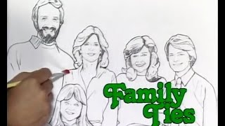 Family Ties Season 2 Opening Credits and Theme Song