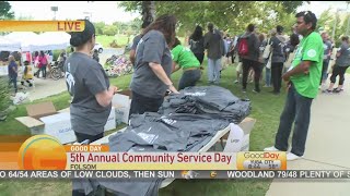 Community Service Day