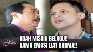 Sifat Bama Plek Ketiplek Sama Darma!! | Fitri Eps 33 (4/5)