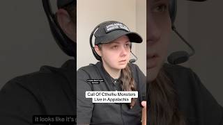 Call of Cthulhu Monsters Live in Appalachia