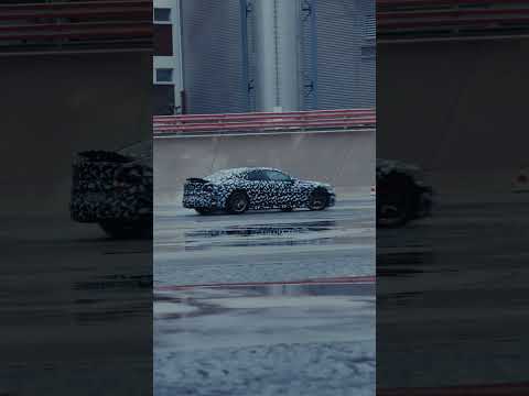 Racing Driver Approval for the GT 4-Door Coupé? | #shorts