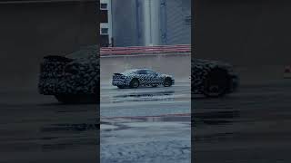 Racing Driver Approval for the GT 4-Door Coupé? | #shorts