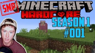 BEST Hardcore SEED EVER! | (SMP) Minecraft Hardcore S1 E1