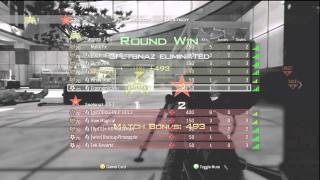 Amazing Quad-feed Game Winning Kill - Malik Fx