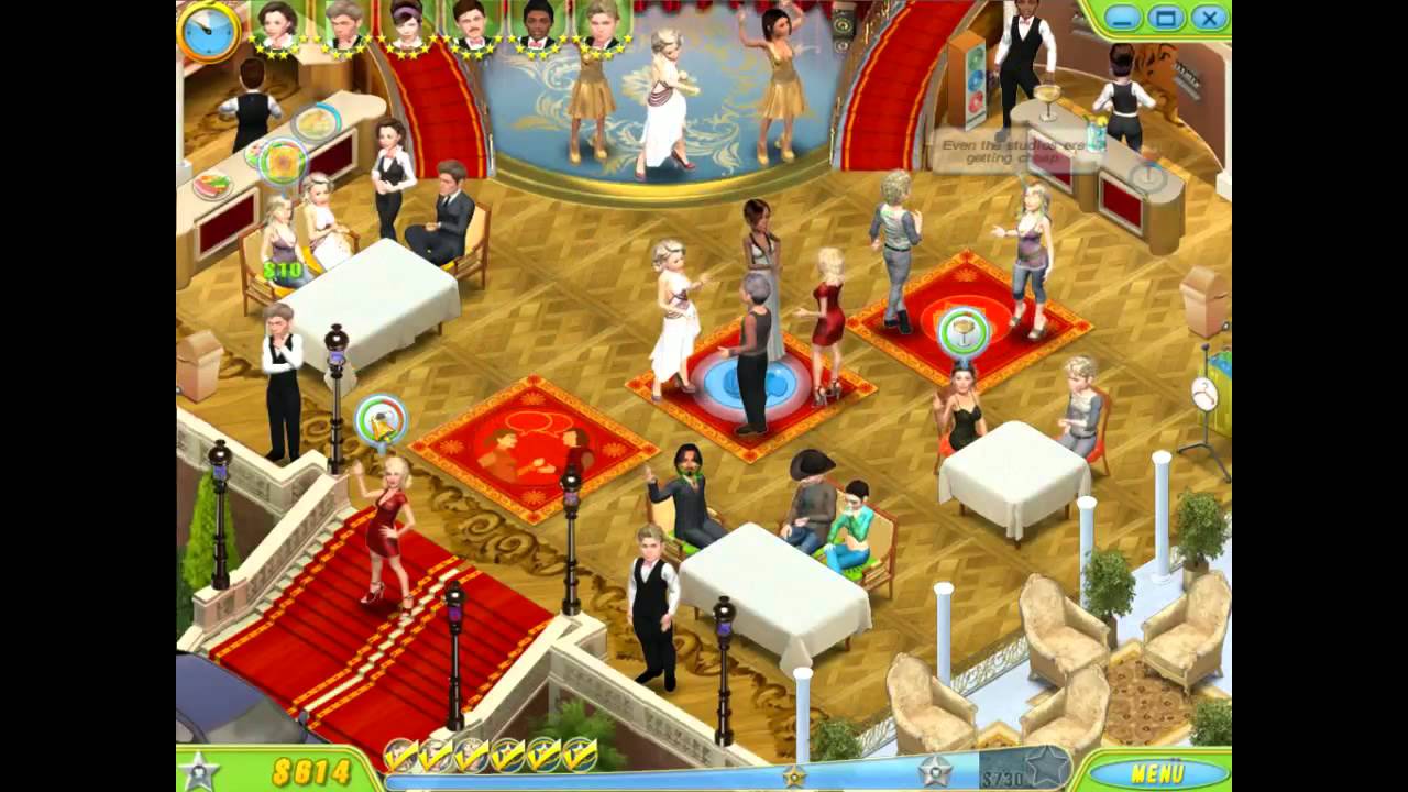 Party Down game play part 16 YouTube