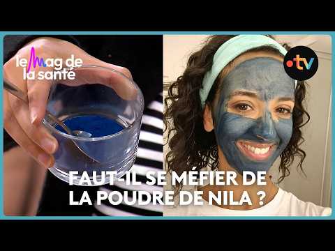 Is Nila powder actually effective against skin spots?