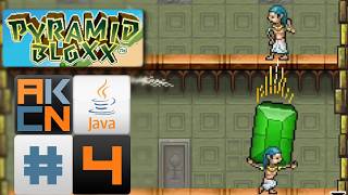 Zagrajmy w Pyramid Bloxx(Java) - Postaw Kloca i Zostań Faraonem | AKCNJ #4