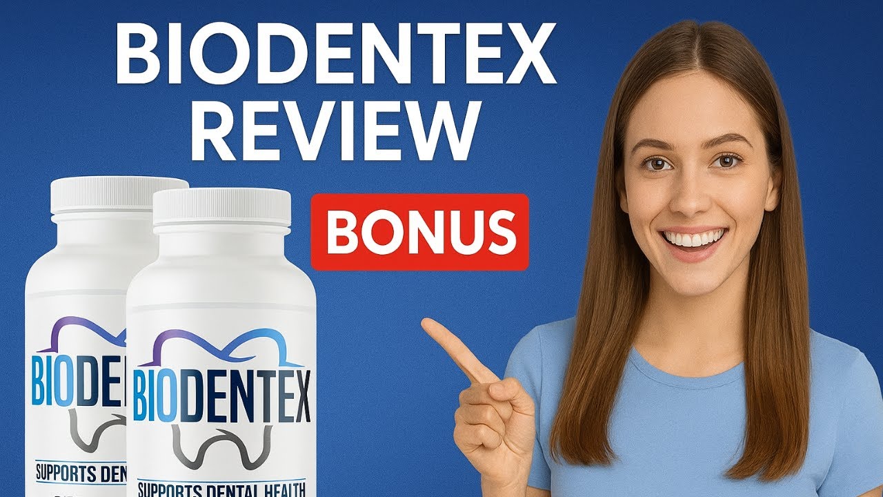 BioDentex Review – Does It Really Work for Teeth Health✅💥 Honest biodentex reviews