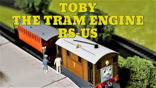 Toby The Tram Engine Toby And The Stout Gentleman Rs-Us Remake V2
