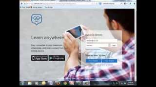 Full Edmodo Tutorial