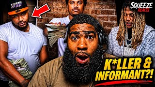 One Of Chicago’s Biggest K*llers Turned Informant… OTF Jam Takes The Stand! | Squeeze Reacts