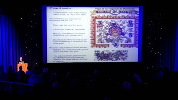 Decoding the Astronomical Narrative in the Codex Borgia - Part 3 | Adler Planetarium