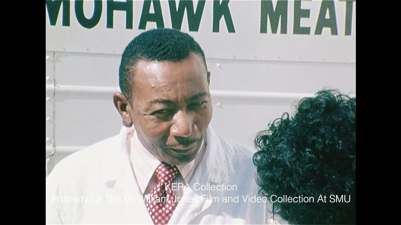 Interview With Mildren M. Montgomery - October 1972