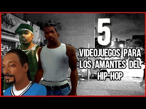 Vídeo: Juegos Más Importantes Que El Hip-hop