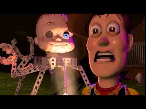 creepy toys from toy story