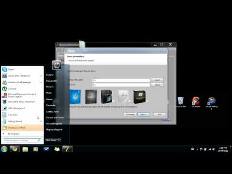 Creating a Bootable Windows Install USB using WinToFlash
