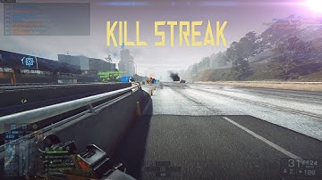 Battlefield 4 | 8 Kill Streak
