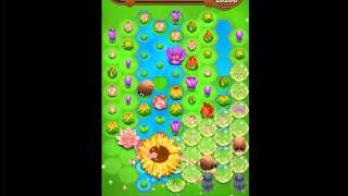 Blossom Blast Saga Level 250 No Boosters