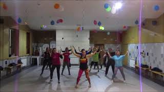 Contento ZIN 71 - ZUMBA Ana Segura