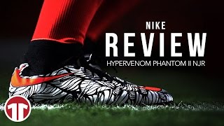 New Neymar Nike Hypervenom Phantom II Jr. Ousadia Alegria | Neymar signature boots Test 2016