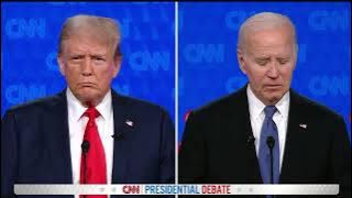 Biden's Most Coherent Moments from the 2024 Presidential Debate