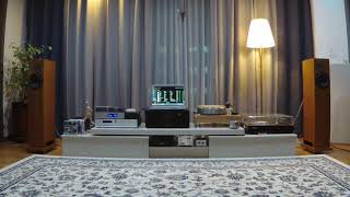 Download Lagu Kari Bremnes - Glem ikkje... Proac D18 , Naim 202/200.. (streaming) MP3