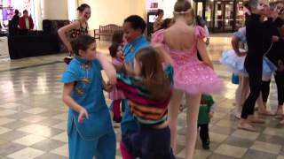 Hailey Sugar Plum Fairy