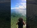 😱🐠🎣FISH ON! VERY LONG! 😂🏝️🇵🇼 #micronesia #fishing #palau