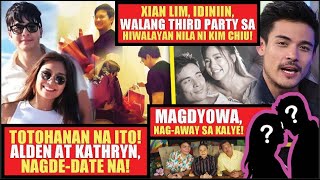 ALDEN, BIKTIMA NG FAKE NEWS!❗SIGAW NG KAMPO NI KIM, USER AT CHEATER SI XIAN!❗AKTRES, MAGAAN ANG...