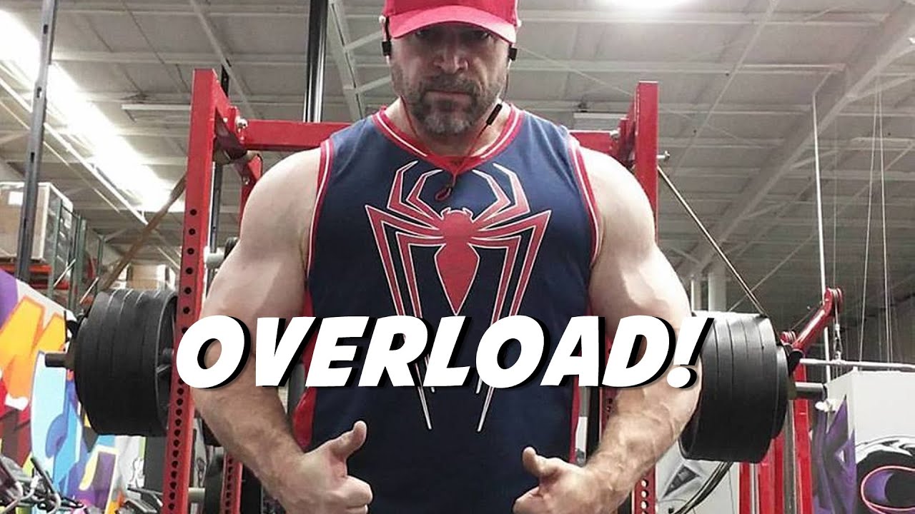 Progressive Overload - What, Why, and How?