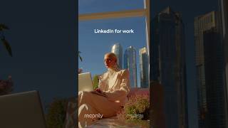 #linkedin #tinder #moonly