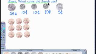 Problem Solving with Coins