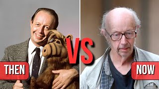 Alf (1986) 😱  Cast: Then and Now [37 Years After]
