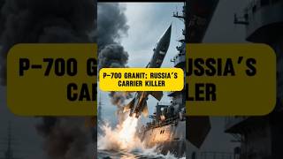 P-700 Granit , Russias Carrier Killer