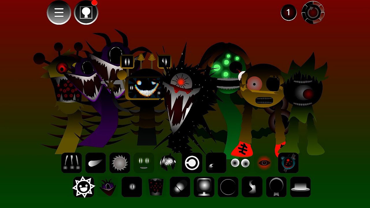 Incredibox Sprunki 2025 - Sprunki Phase 15 | Sprunki Beats Arena