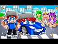 I Spent $854,456 On The NEW GARA CAR In Roblox DRIVING EMPIRE!