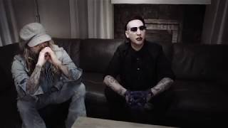 Marilyn Manson &amp; Rob Zombie Discuss The First Time They Heard Each Other&#39;s Music