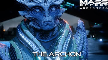 Mass Effect: Andromeda - The Archons First Appearance