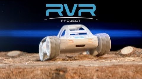 Introducing Sphero RVR - Now on Kickstarter