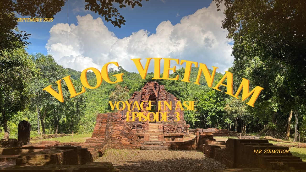 Épisode 3 - Vietnam