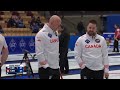 2026 LGT World Mens Curling - Czechia (Klima) vs. Canada (Dunstone)