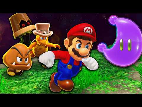 I Tried Mario Odyssey's Hardest Randomizer