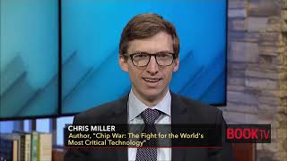 Chris Miller, "Chip War"