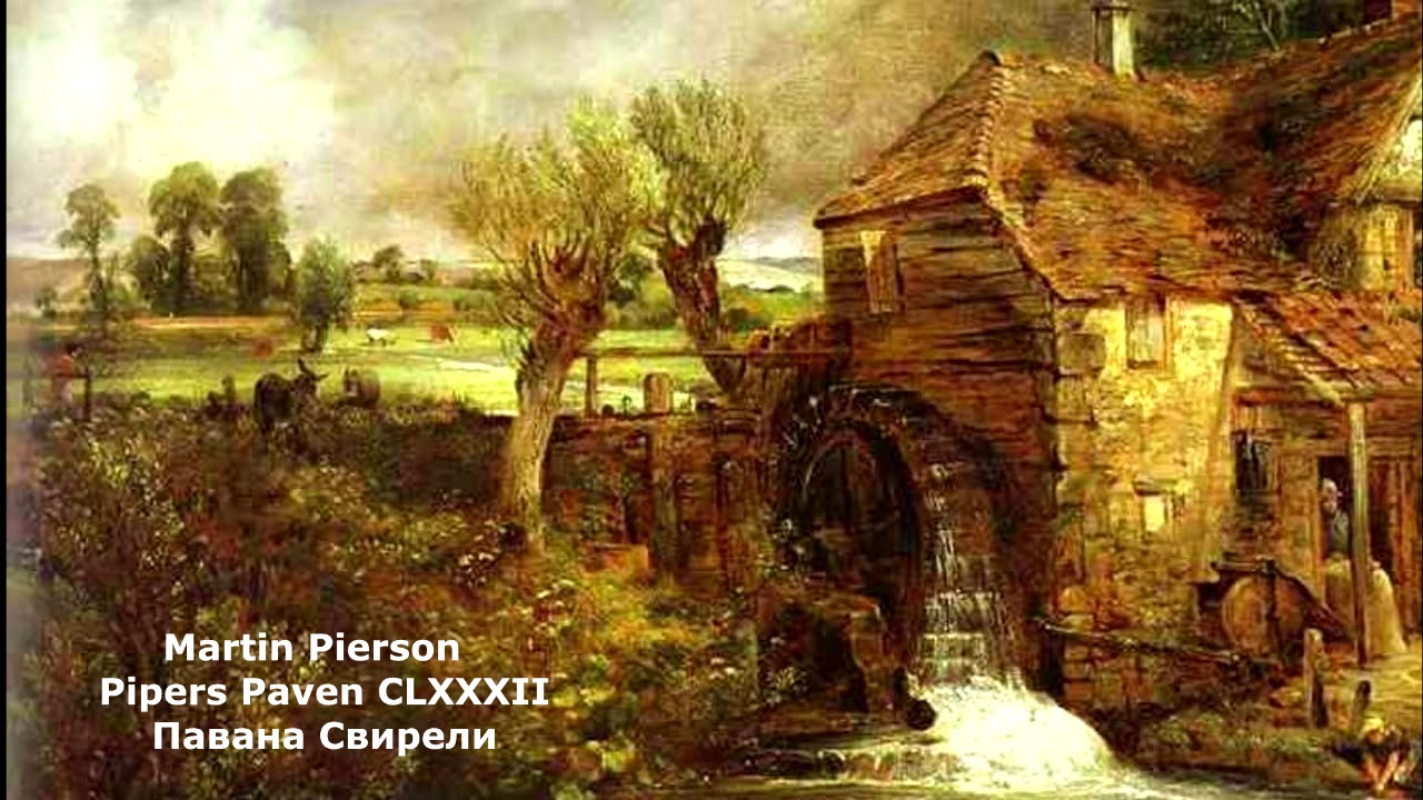 M.Peerson "Pipers Paven" CLXXXII - Raisa KUNAFINA cembalo