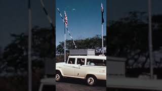Vintage Airstream: The 1959 Africa Cape Town to Cairo Caravan