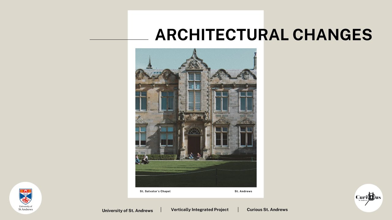 Architectural Changes in the 19th Century