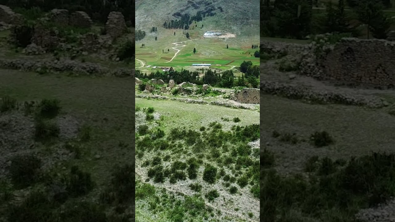 El Centro Arqueológico Arwaturo [01] - Junín